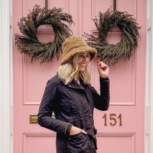 Steve Madden Sherpa Bucket Hat NWOT